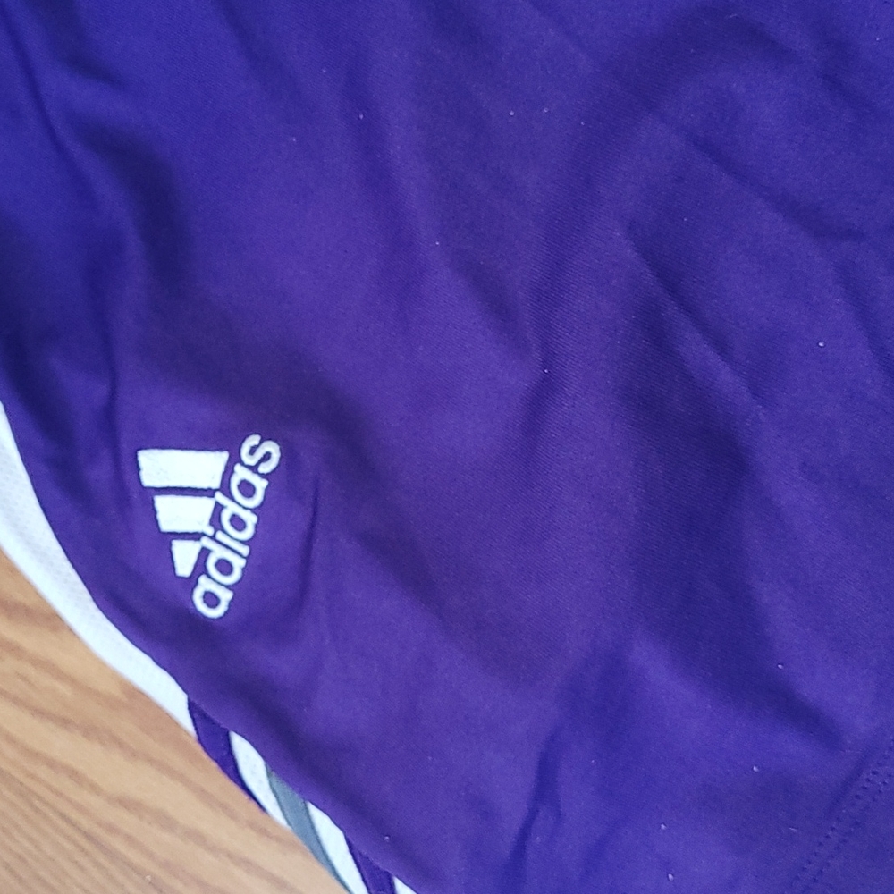 Adidas Purple Skirt Skort Climate - Picture 2 of 4